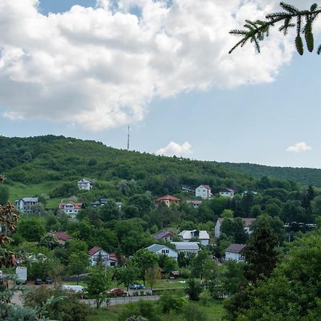 Complex Caprice-Monteoru Hotel Sărata-Monteoru Eksteriør billede